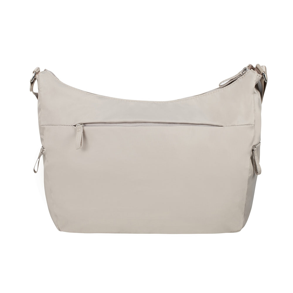 Bolsa Move 2.0 SHOULDER BAG +2 POCK Mediana LIGHT GREY