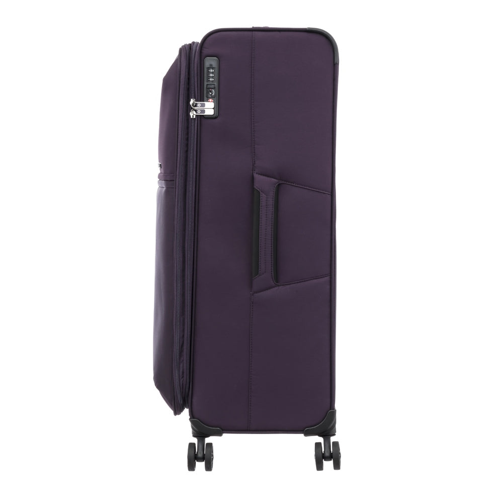 Maleta 72H Dlx 78/29 Deep Purple L 94,32 Lts