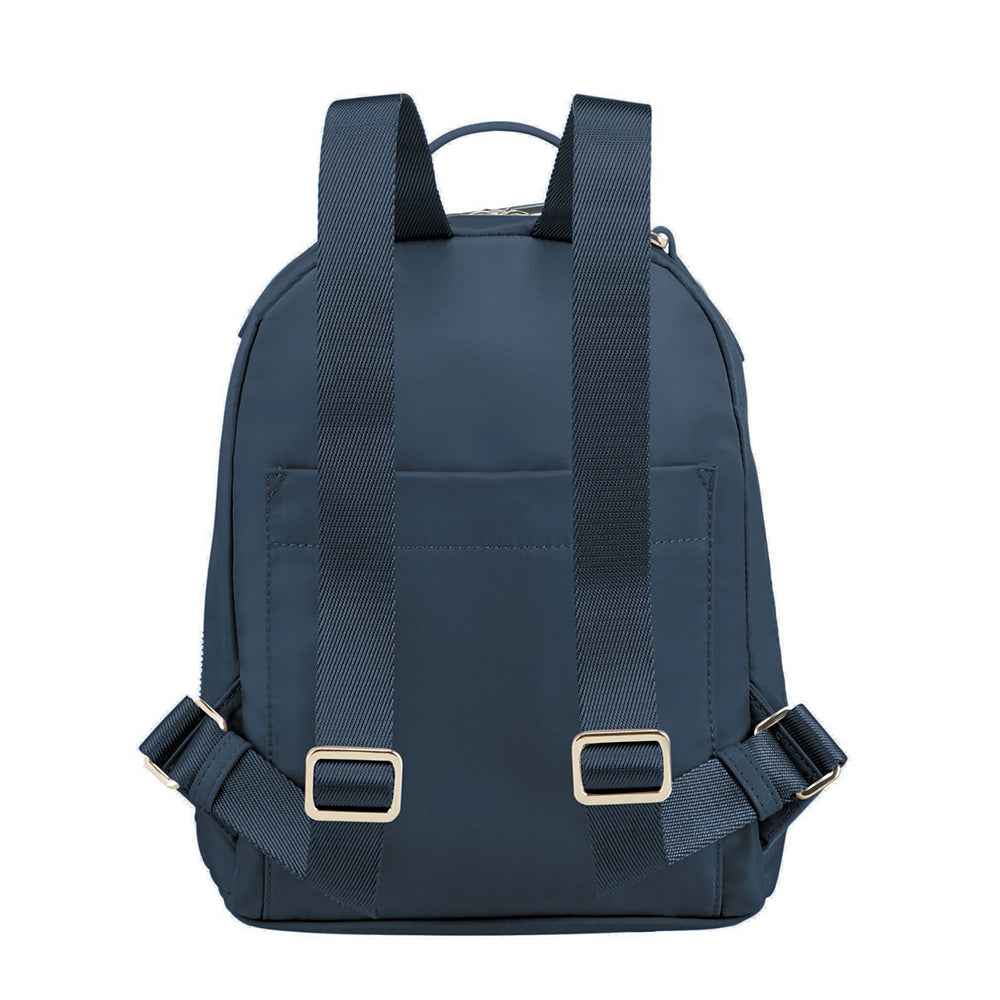 Mochila Karissa Backpack S Dark Navy Chica 1,56 Lts