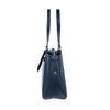 Cartera My Chain Shopping Bag Cloudy Blue / Black