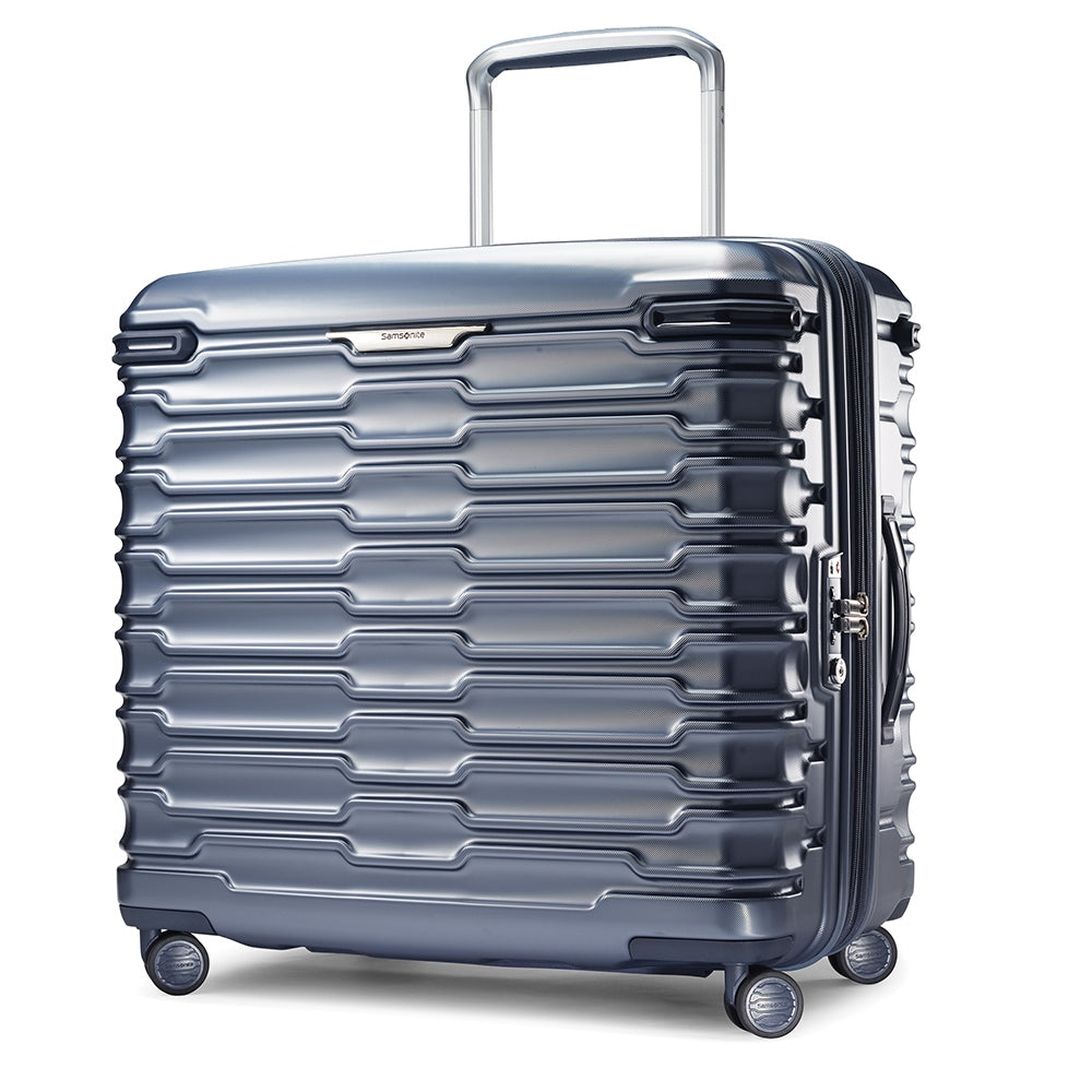 Maleta Rígida Stryde Spinner Blue Slate L