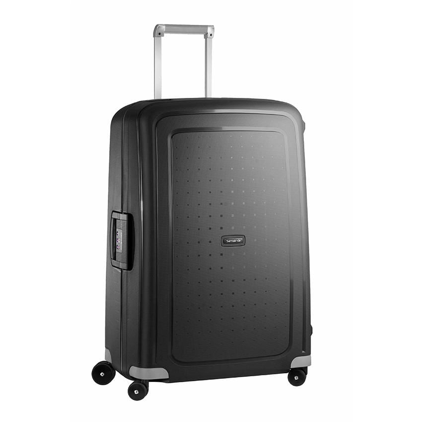 Maleta Rígida S Cure Spinner 075 Negro L
