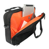 Maletín Abc 3 Way Bag 15 4 Negro