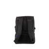 Mochila SRed PLANTPACK 2 FLAP BACKPACK BLACK