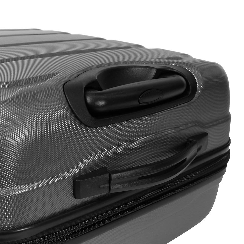 Maleta Rígida Empire Spinner 20 Chica Gris