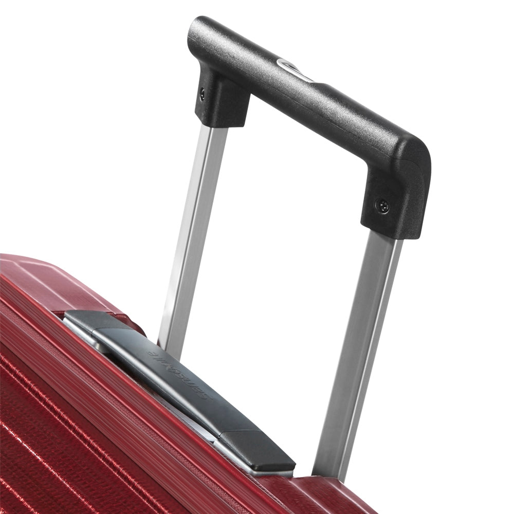 Maleta Rígida Lite-Box Spinner 55/20 Deep Red Cabina