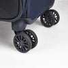 Maleta Blanda B-Lite 3 Spinner 55/20 Azul Cabina