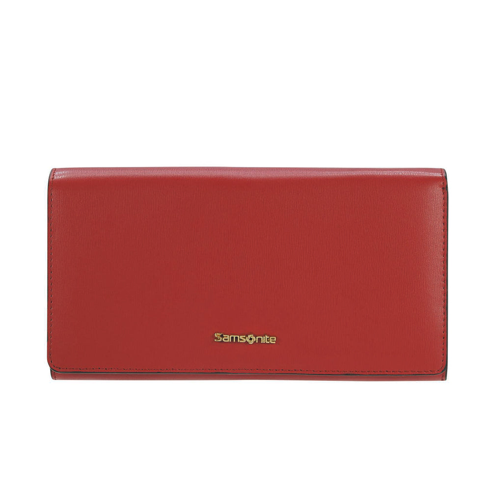 Billetera Classic Lady 314 Scarlet Red Grande 0,25 Lts