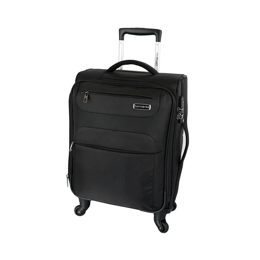 Maleta Blanda Glide Spinner 055 Negro Cabina