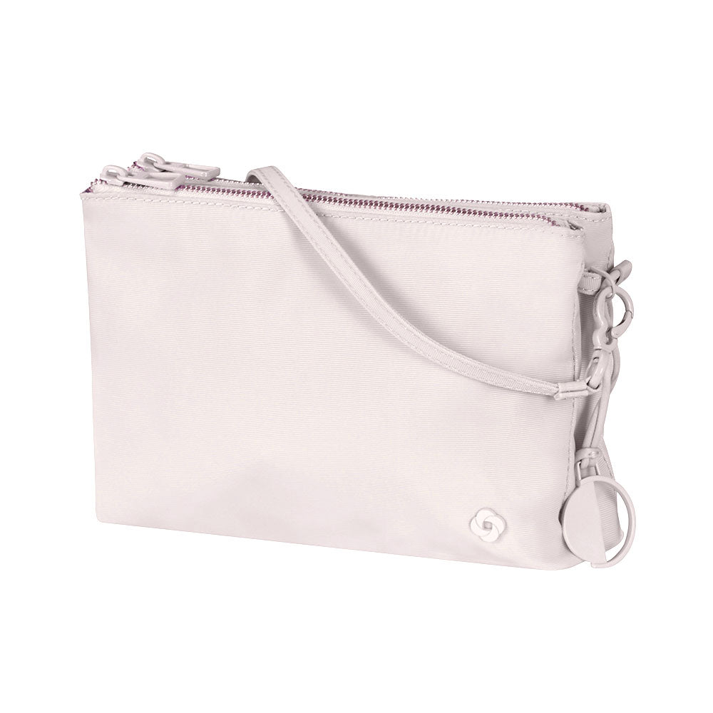 Cartera Skyler 2.0 Crossover M Diamond White Mediana 0,6 Lts