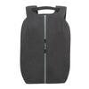 Mochila Securipak 15.6" Black Steel