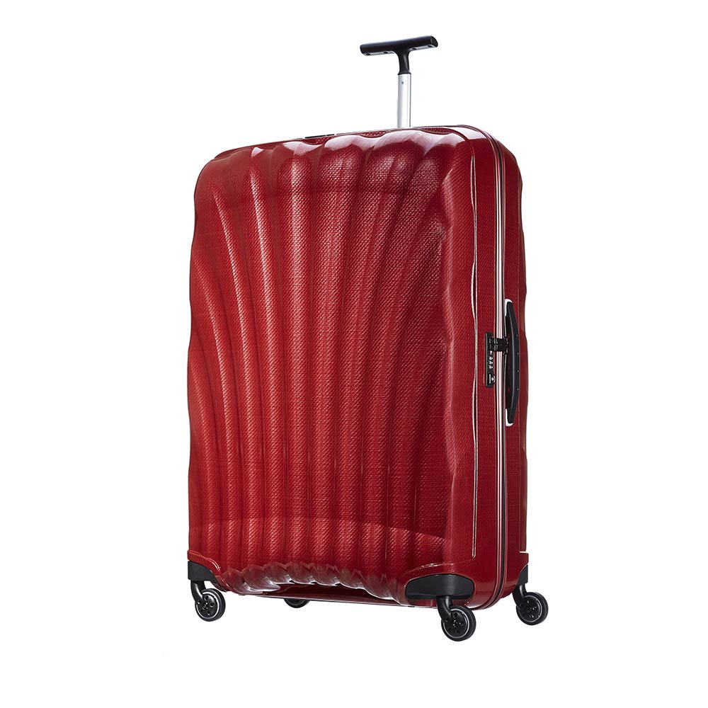 Maleta Rígida Cosmolite Spinner 005 Rojo L