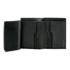 Billetera Pro-Dlx 4S Slg Wal S 4Cc+H Fl+2W+2C Black