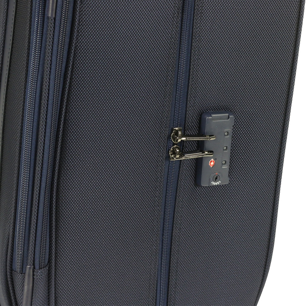 Maleta Suave SILHOUETTE XV DUET VOYAGER GARMENT BAG Grande TWILIGHT BLUE