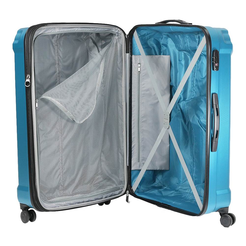 Maleta Rígida BLAZE SPINNER 75/28 EXP Grande BLUE