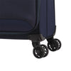 Maleta 72H Dlx 71/26 Navy M 67,12 Lts