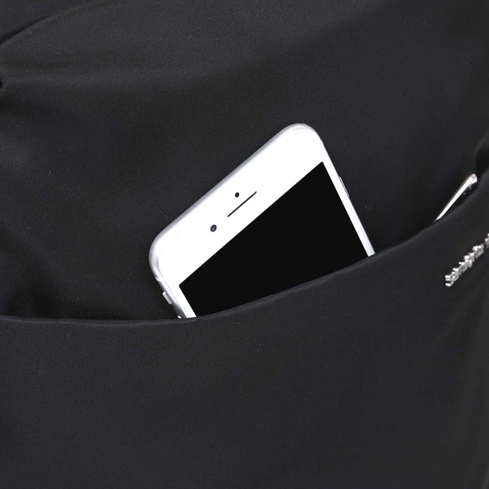 Mochila SRed LIGHTILO 2 BACKPACK BLACK
