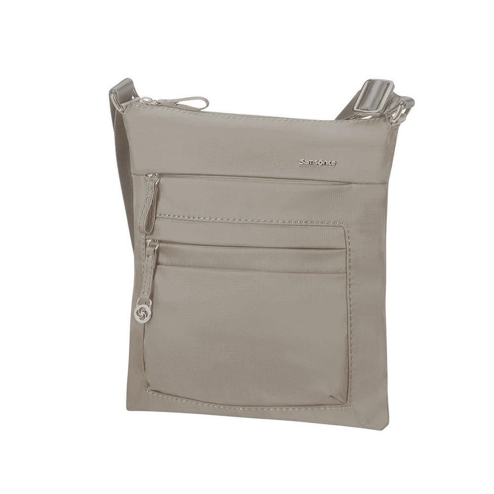 Bolso Move 2.0 Mini Shoulder Bag iPad Chica Taupe