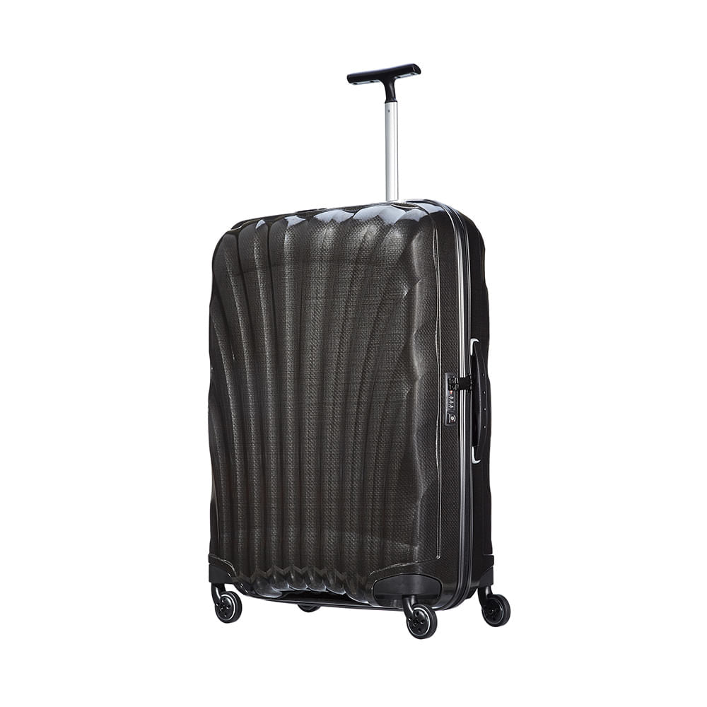 Maleta Rígida Cosmolite Spinner 004 Negro M