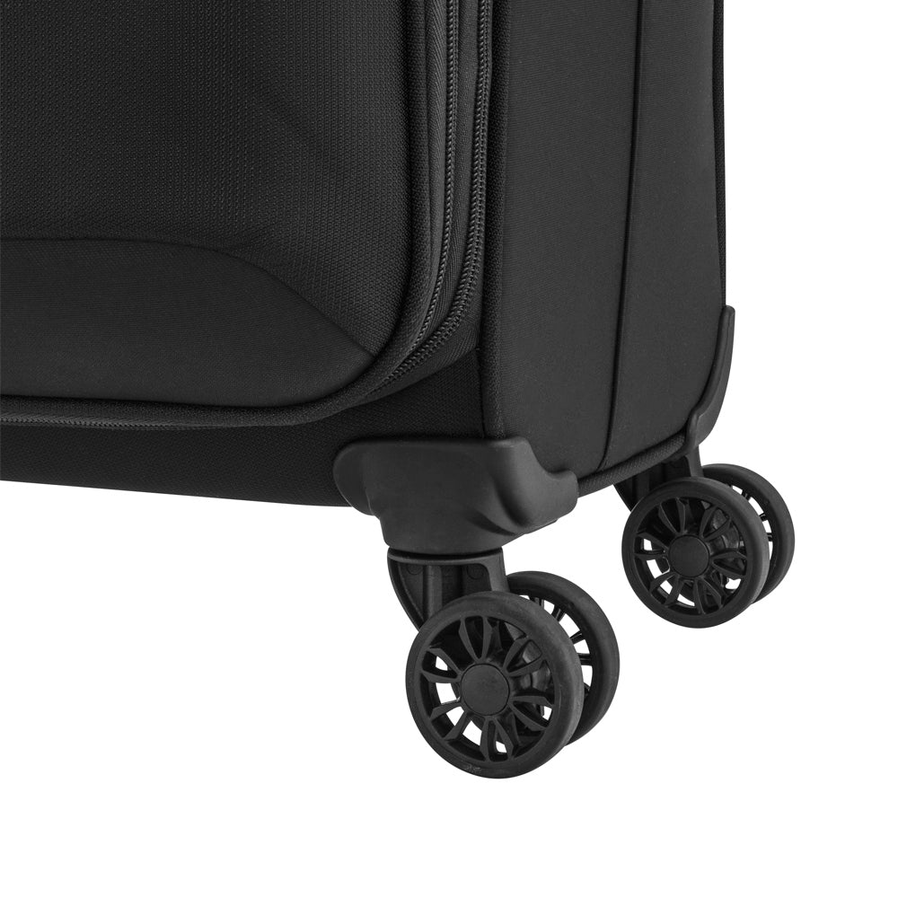 Maleta 72H Dlx 78/29 Black L 94,32 Lts