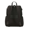 Mochila YOURBAN Backpack 4 pockets + Flap 14.1 Grande BLACK