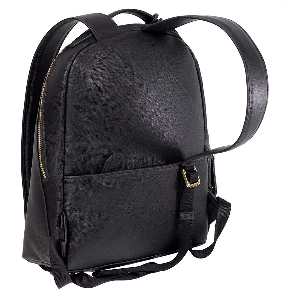 Mochila Miss Chic Backpack Negro