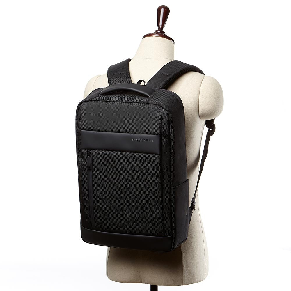 Mochila Red Euclide Black