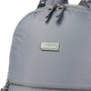 Mochila Fashion City Backpack 14.1" Caramelo Azul
