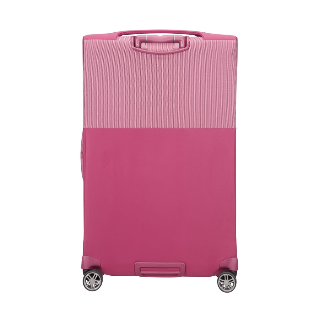 Maleta Suave B-LITE ICON SPINNER 83/31 EXP Grande RUBY RED