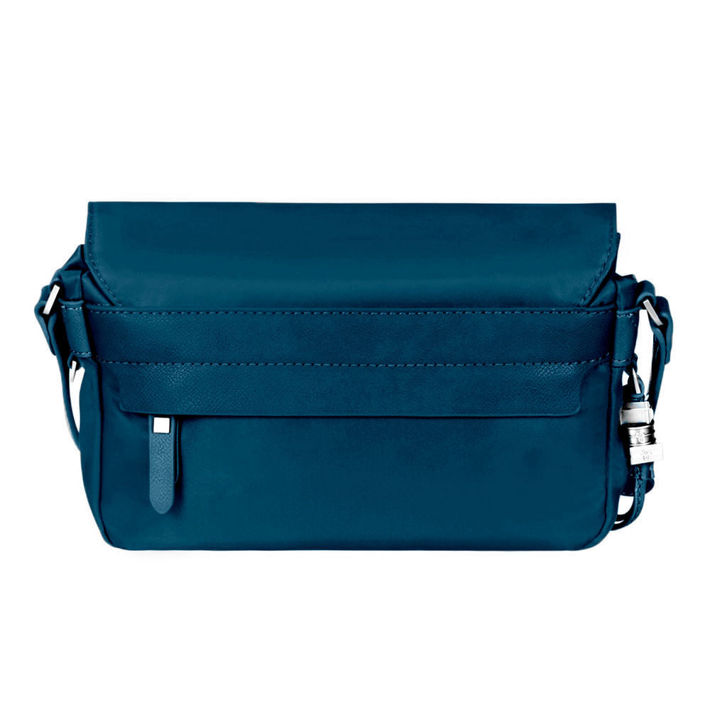 Cartera Karissa Travel Pouch Dark Navy 0,26 Lts