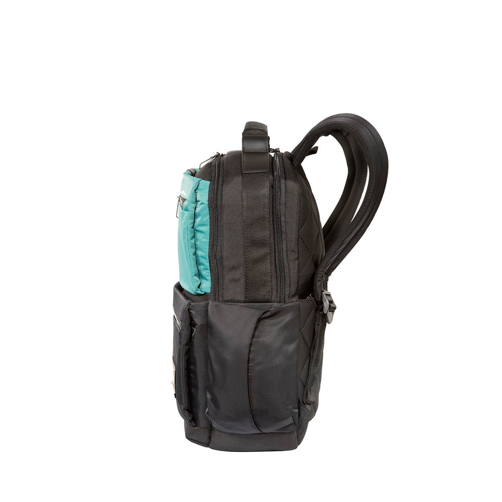 Mochila Openroad Laptop 15,6” Sea Green 19 Lts