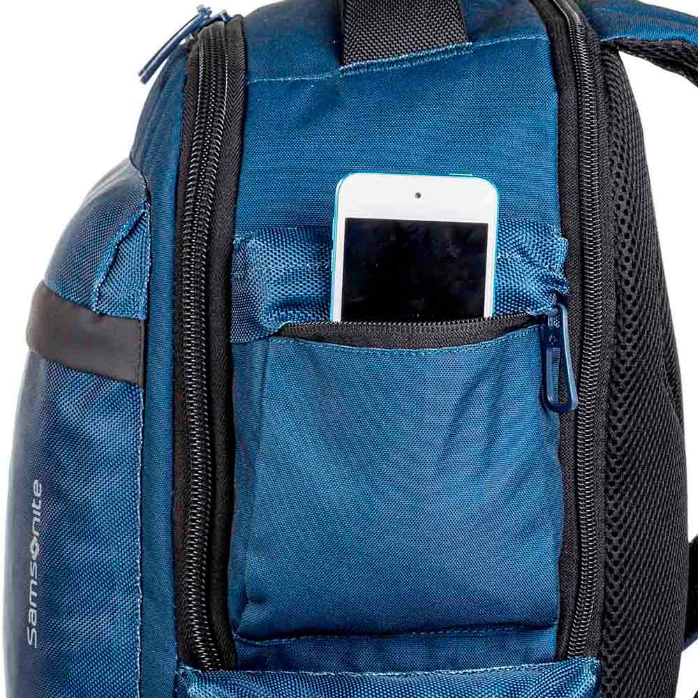 Mochila DATA DARK OIL