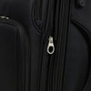 Maleta Suave TENERIFE SPINNER 24 Mediana BLACK
