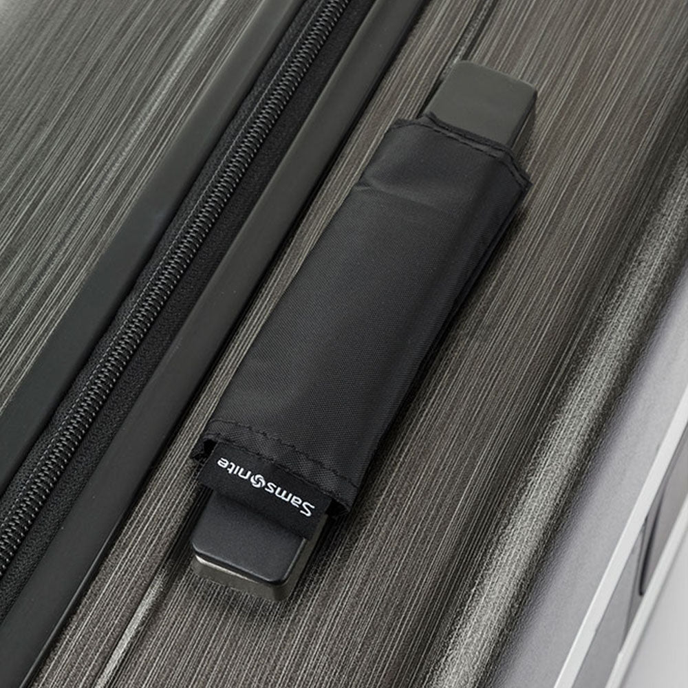 Funda antimicrobial para asa de maletas