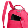 Mochila KARISSA 2.0 Backpack S Grande Raspberry Pink
