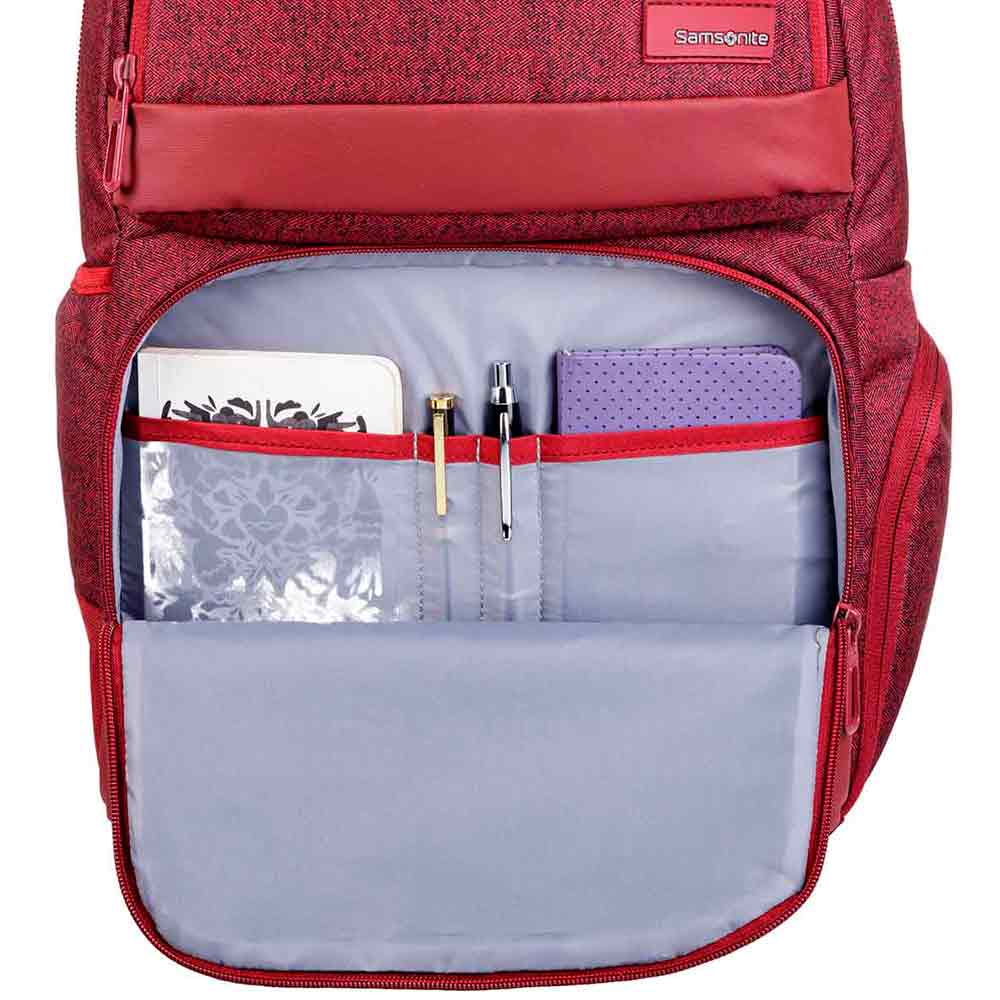 Mochila 930 RED/BONE