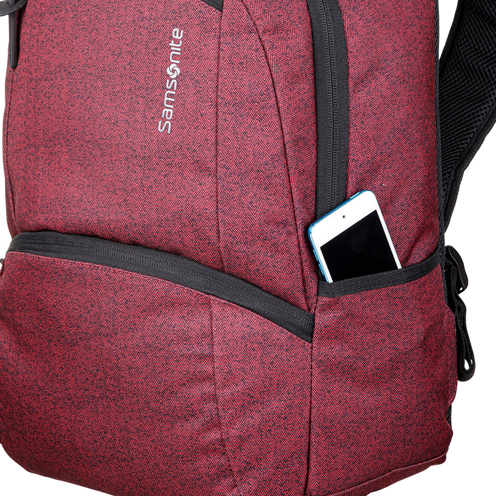 Mochila LYRA RED/BONE