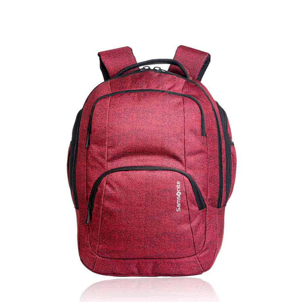 Mochila CONOR RED/BONE