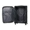 Maleta Suave TENERIFE SPINNER 24 Mediana BLACK