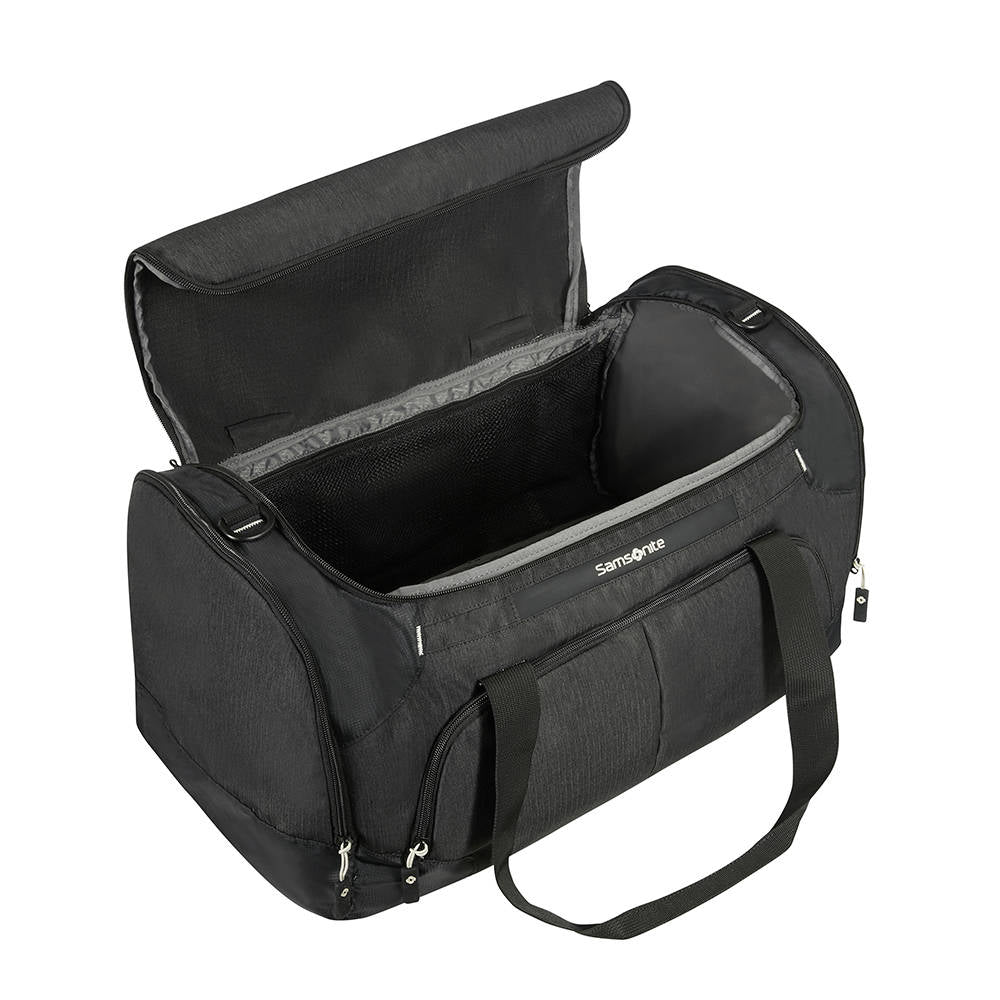 Bolso Rewind Duffle 55/22 Negro