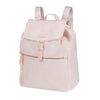 Mochila Ladies Handbags Karissa Backpack 1 Pocket Light Rose M 2,1 Lts