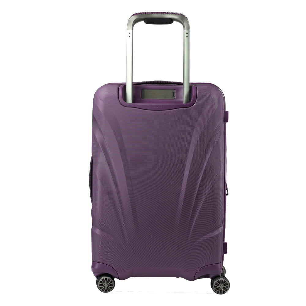 Maleta Rígida SILHOUETTE XV HS SPINNER 26 Mediana GRAPE WINE