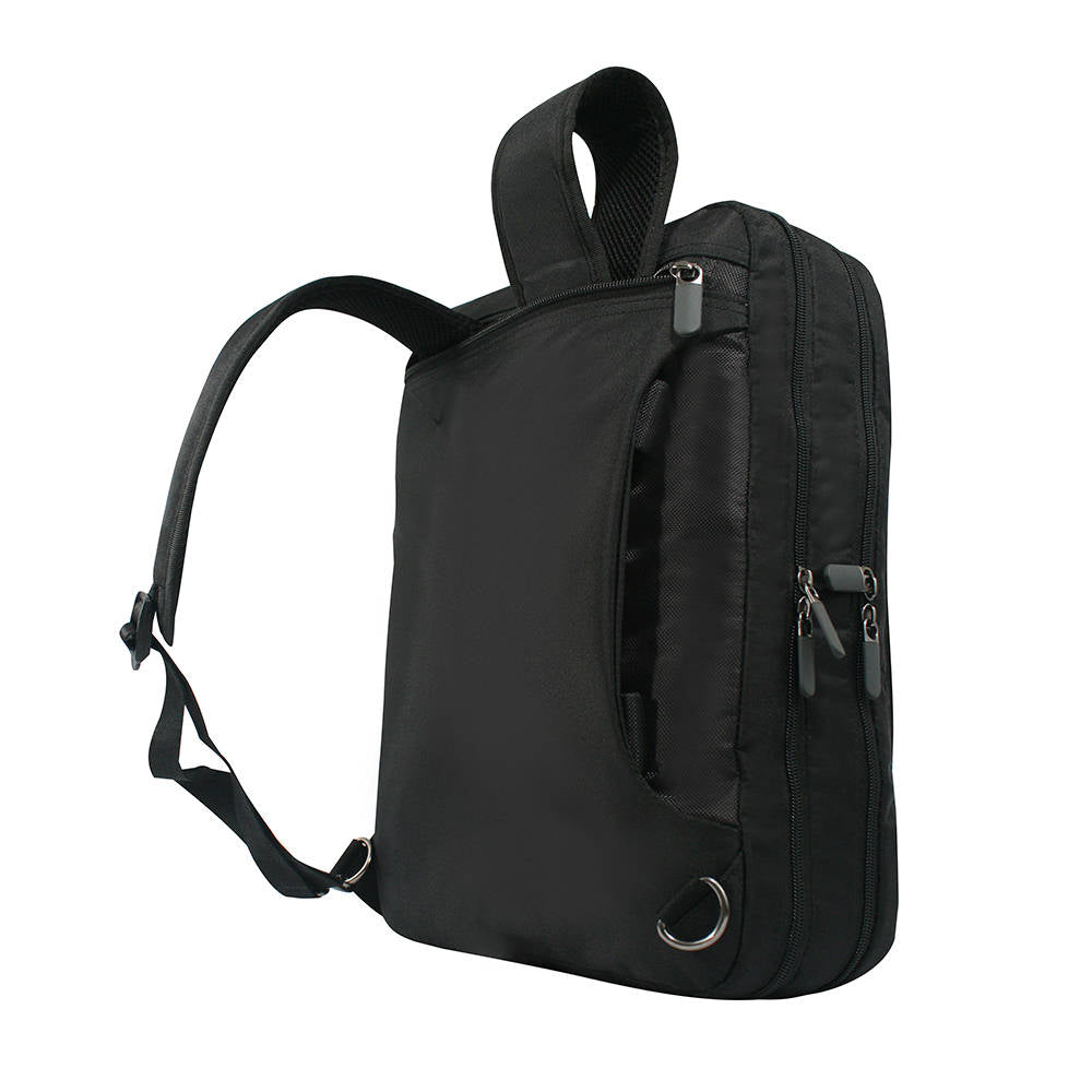 Maletín Abc 3 Way Bag 15 4 Negro