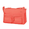 Bolsa Move 2.0 HORIZ.SHOULDER BAG+FLAP Chica CORAL