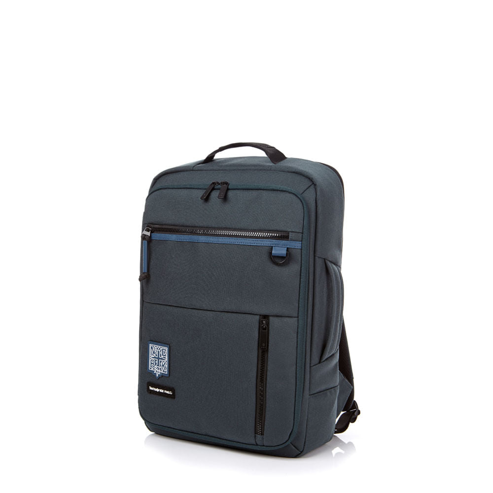Mochila Sred BYNER FLAT BACKPACK TEAL GREEN