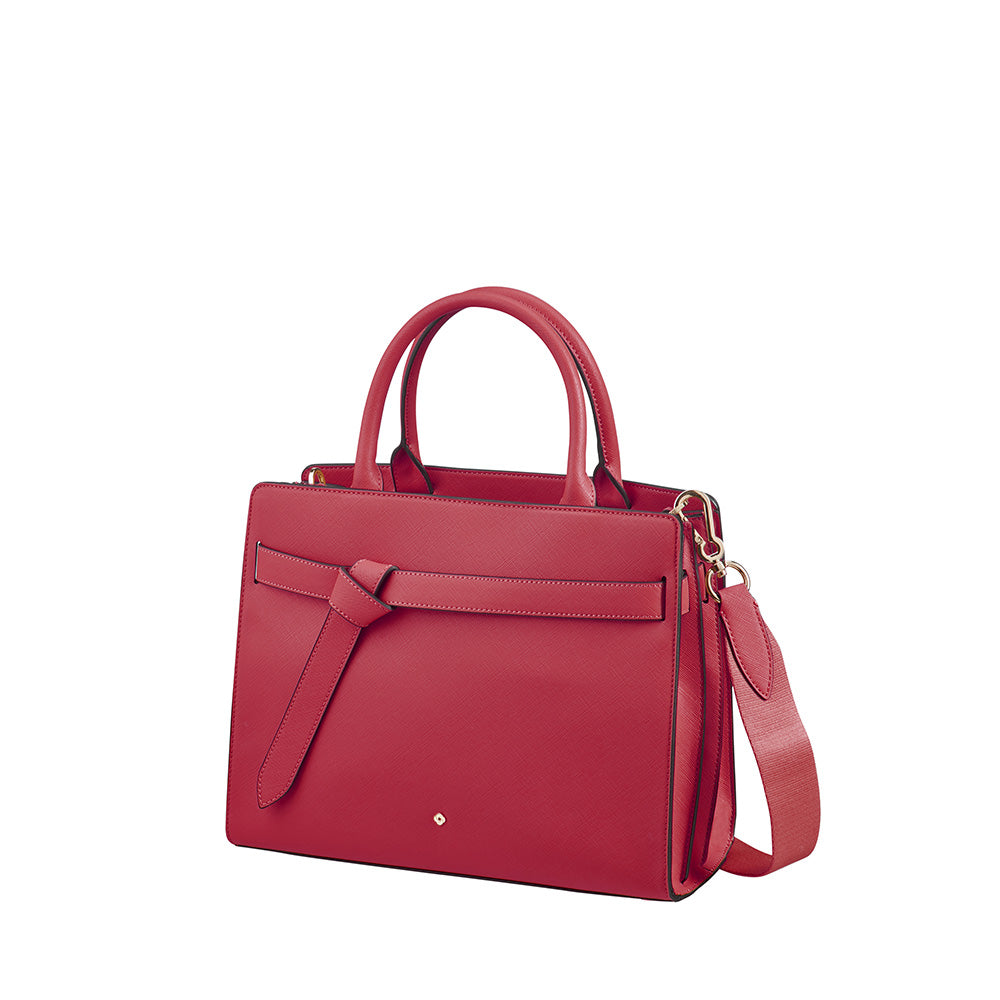 Cartera My Samsonite Handbag Scarlet Red M