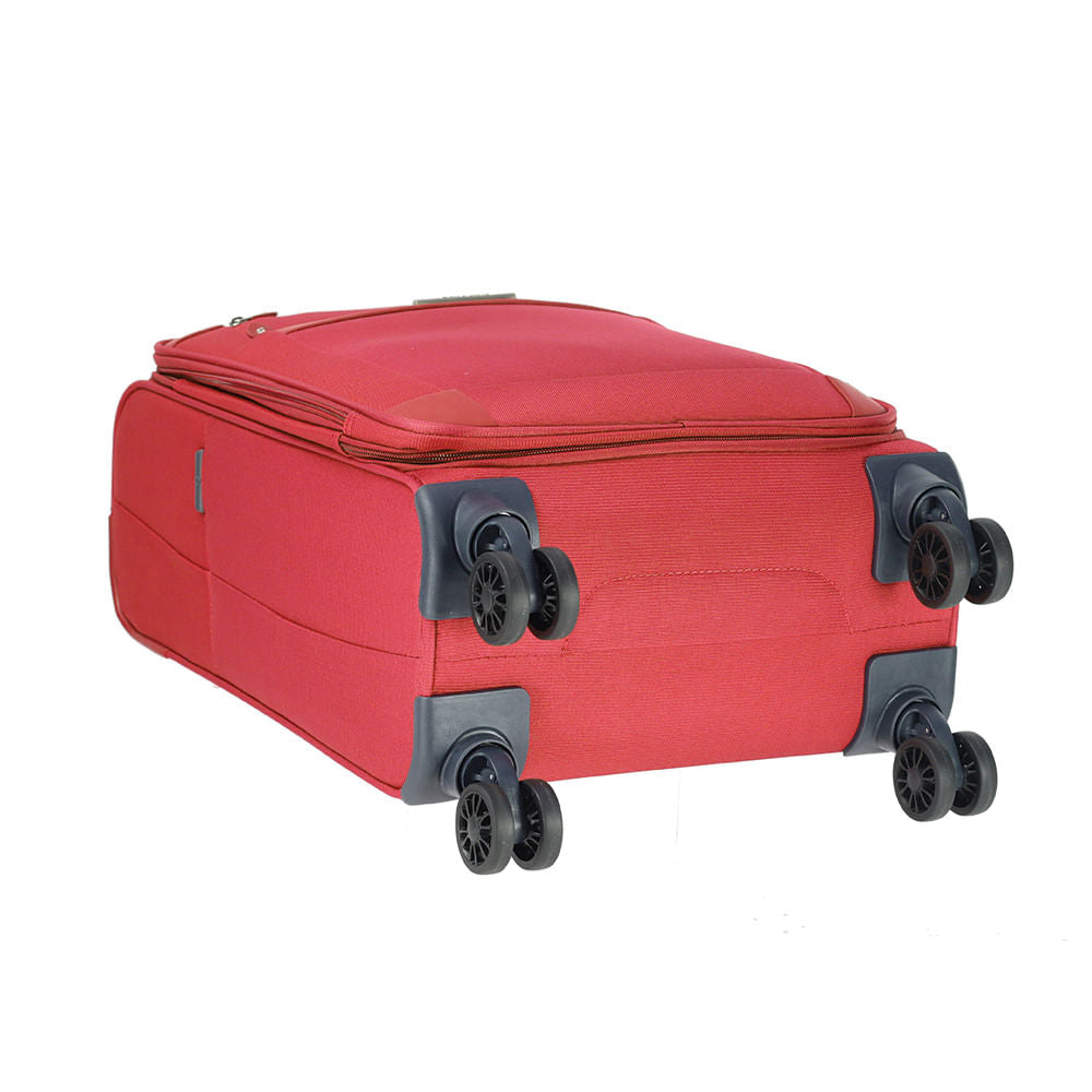 Maleta Shield 55/20 Rojo Cabina 29.4 Lts