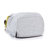 Mochila Akoni Cloud White 21,5 Lts