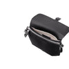 Cartera Karissa Round Messenger S Black 6 Lts