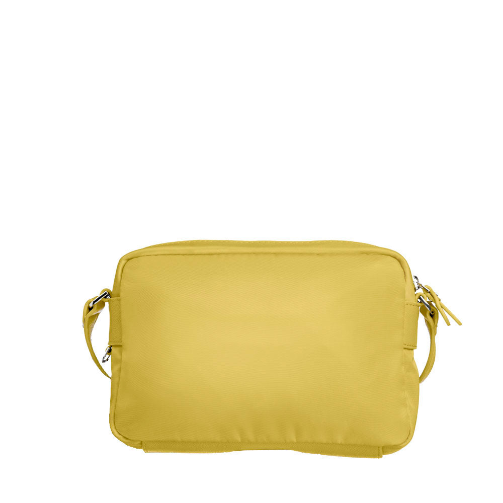 Bolsa KARISSA 2.0 Pouch + Shoulder M Golden Yellow